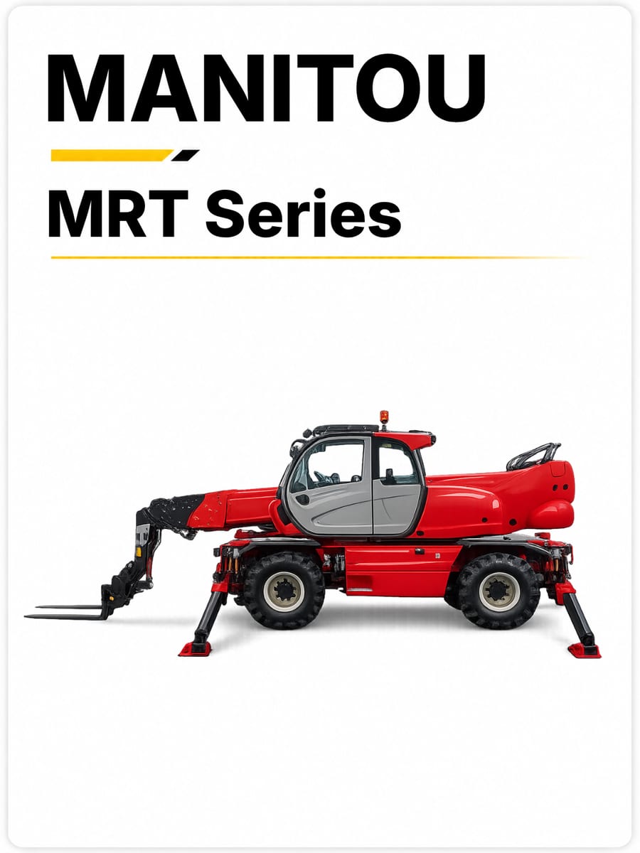 Manitou MRT-Series