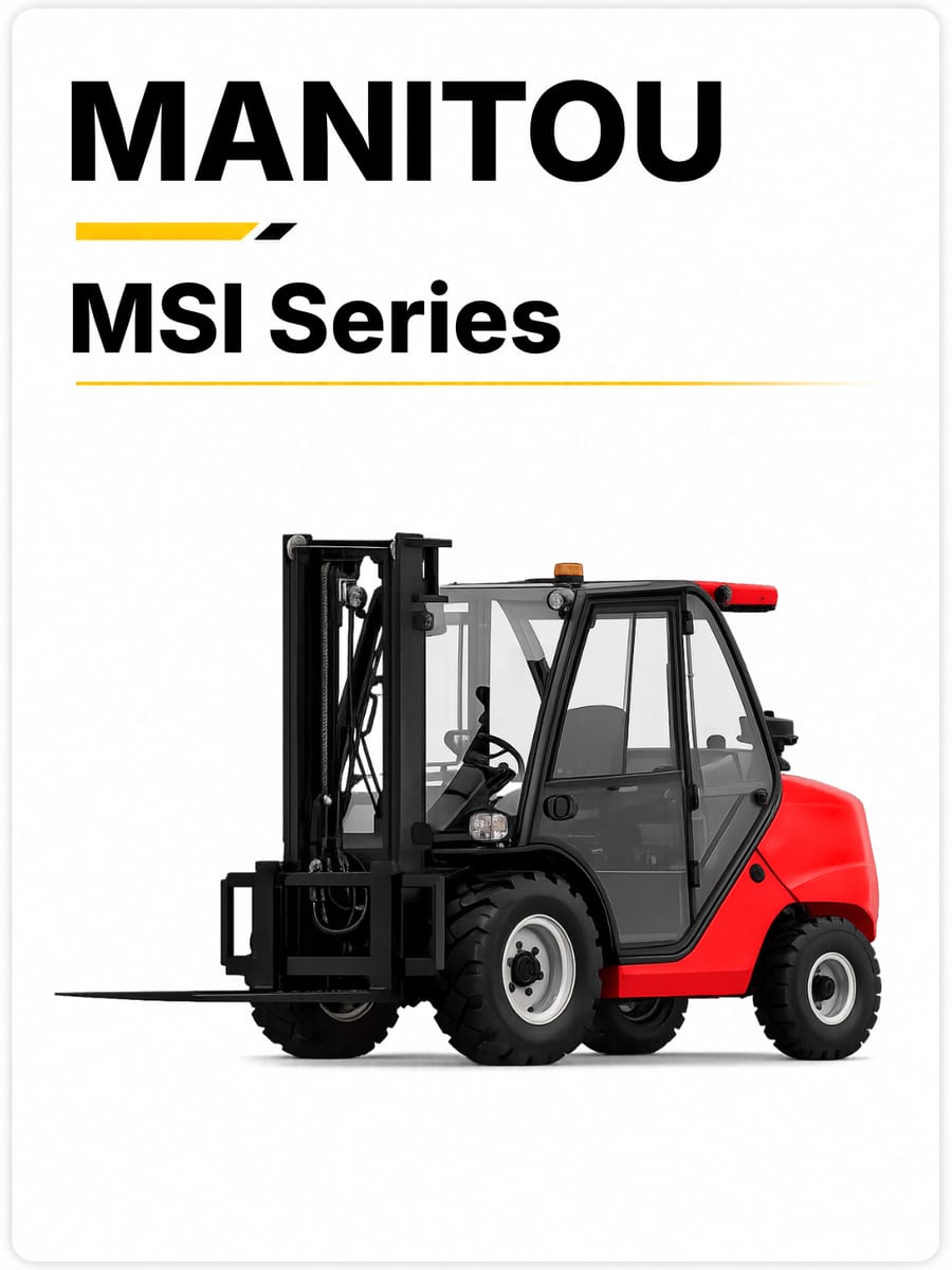 Manitou MSI-Series