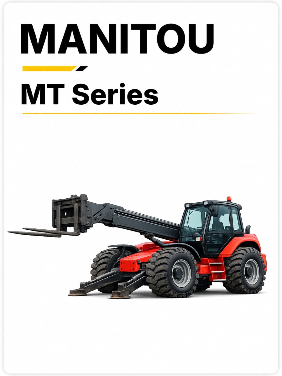 Manitou MT-Series