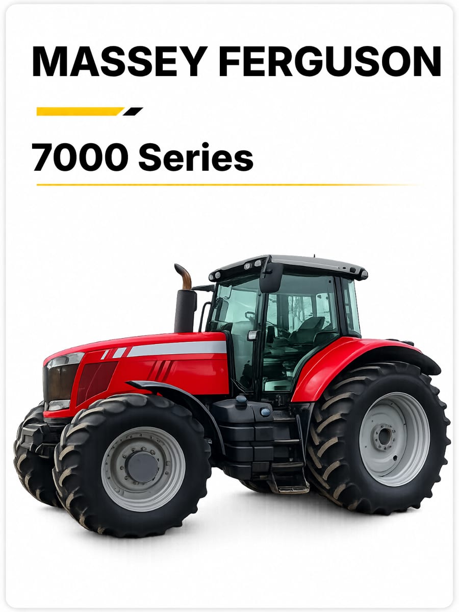 Massey Ferguson 7000-Series