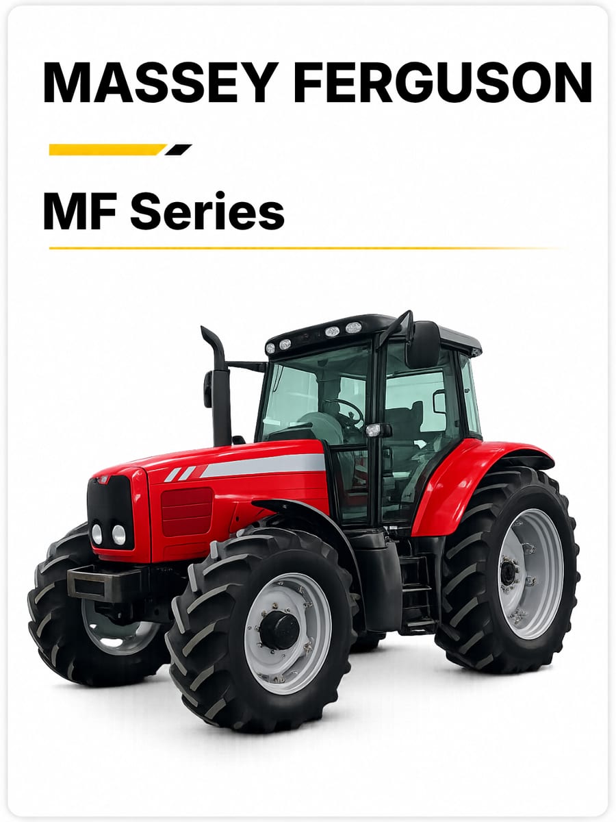 Massey Ferguson MF-Series