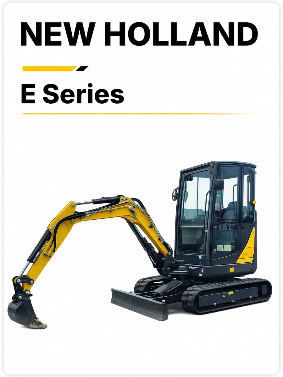 New Holland E-Series