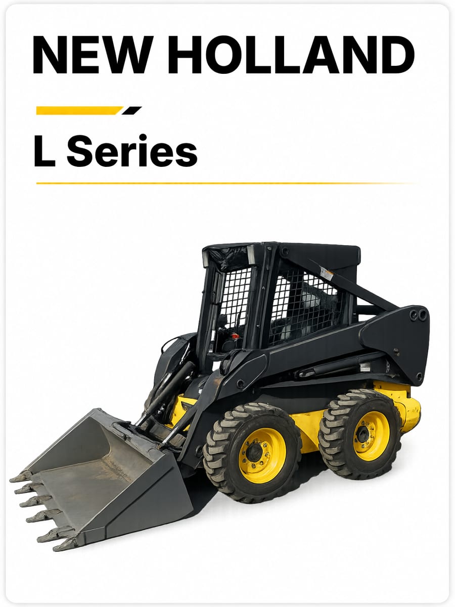 New Holland L-Series