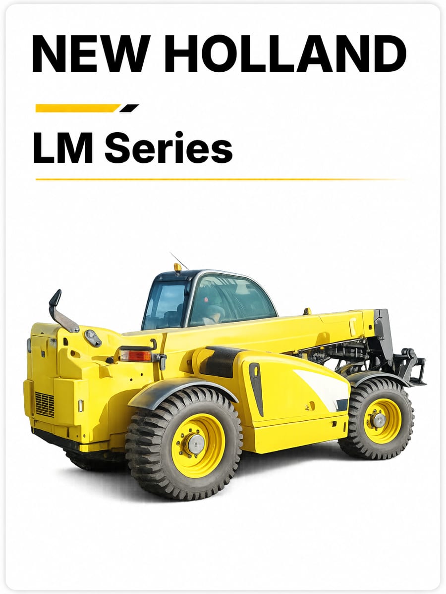 New Holland LM-Series