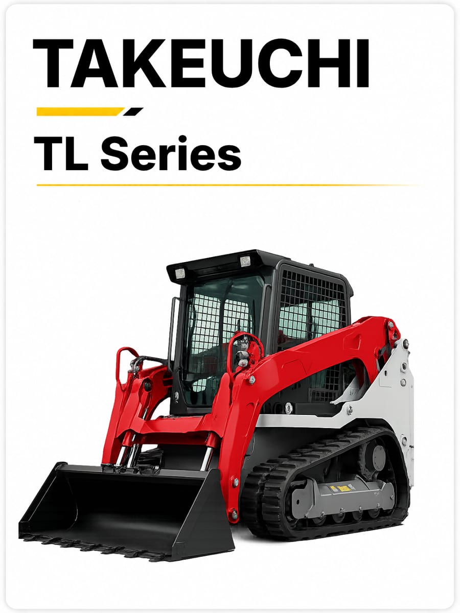 Takeuchi TL-Series