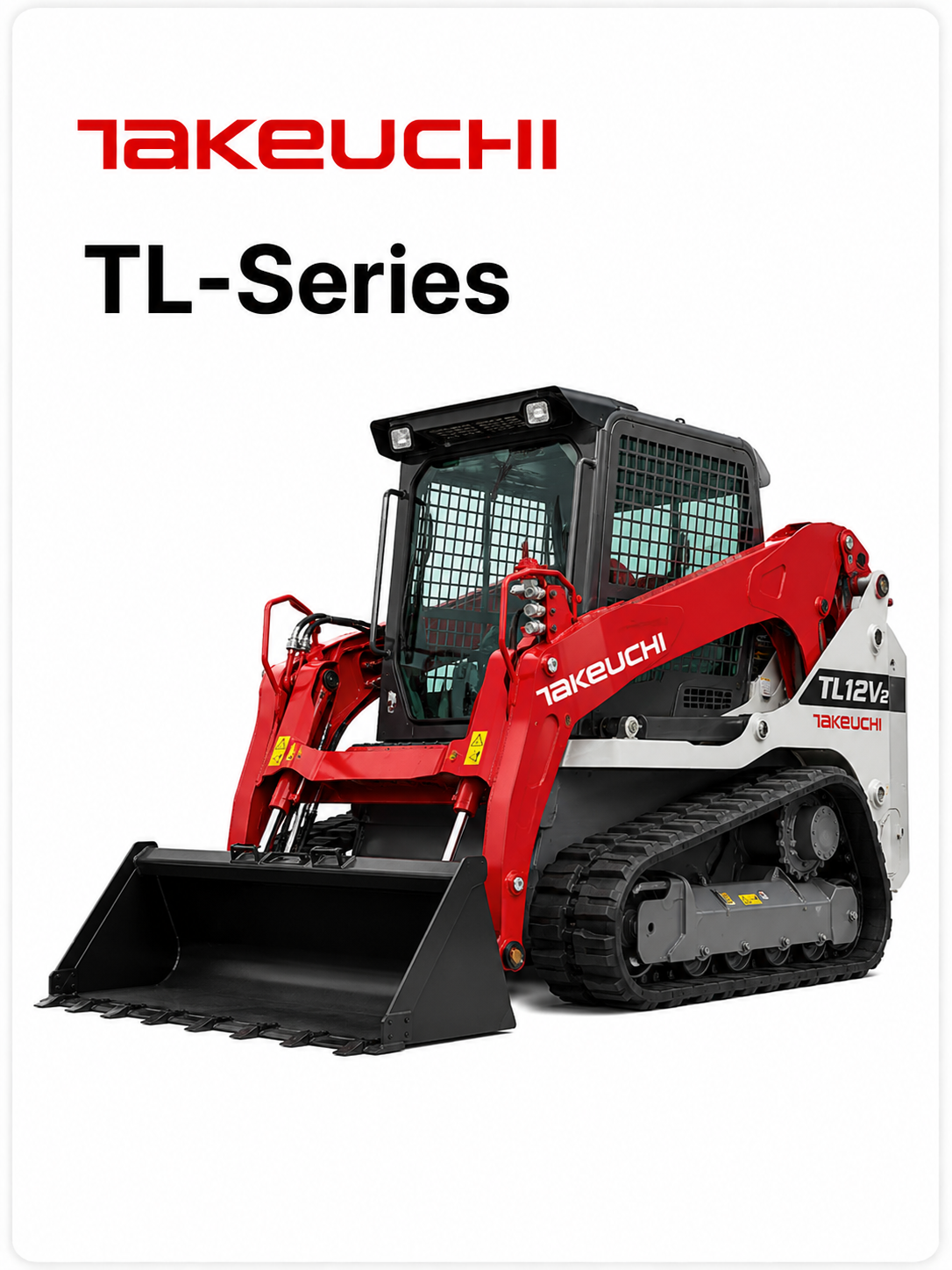 Takeuchi TL-Series