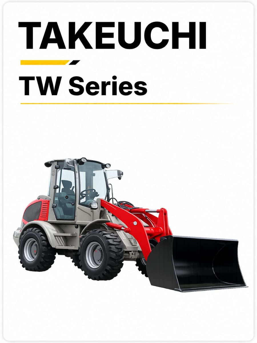 Takeuchi TW-Series