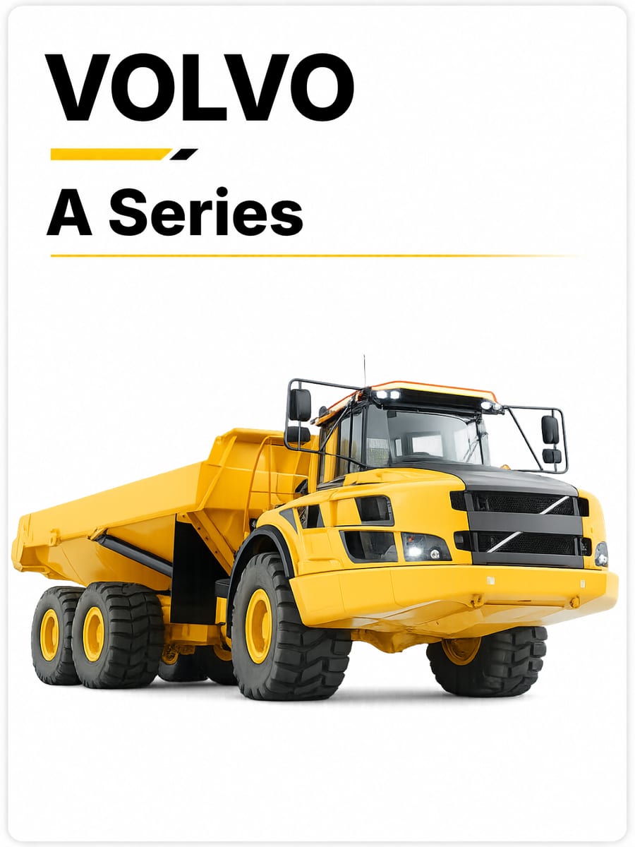 Volvo A-Series
