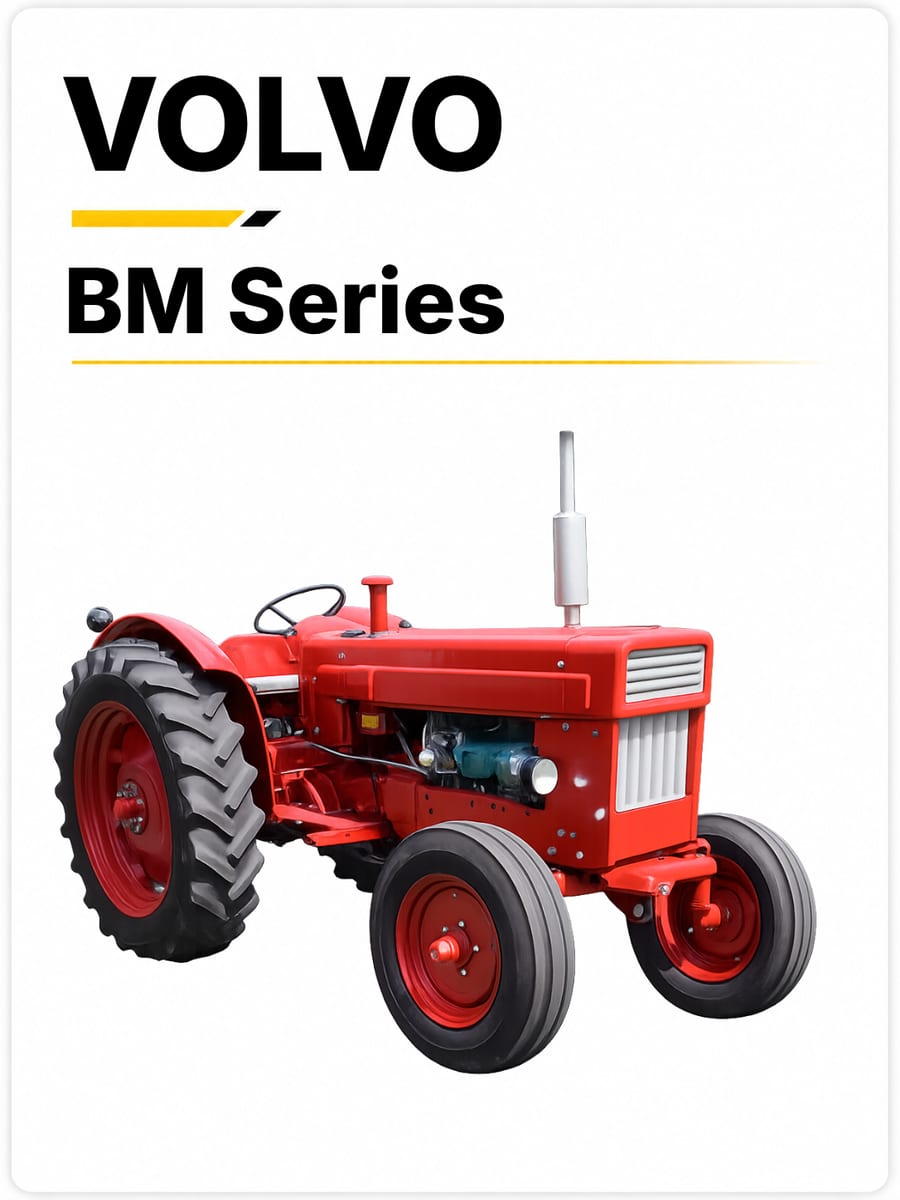 Volvo BM-Series