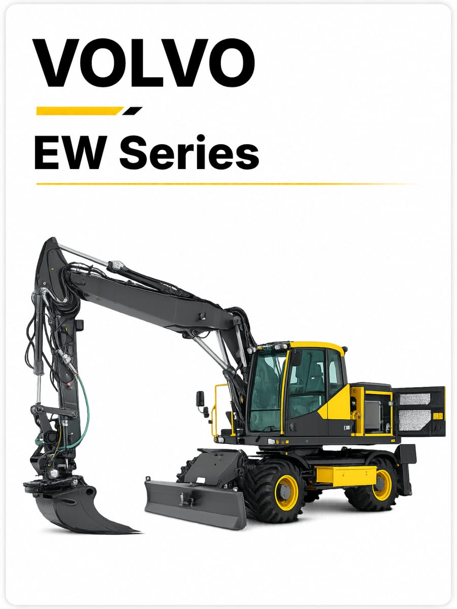 Volvo EW-Series